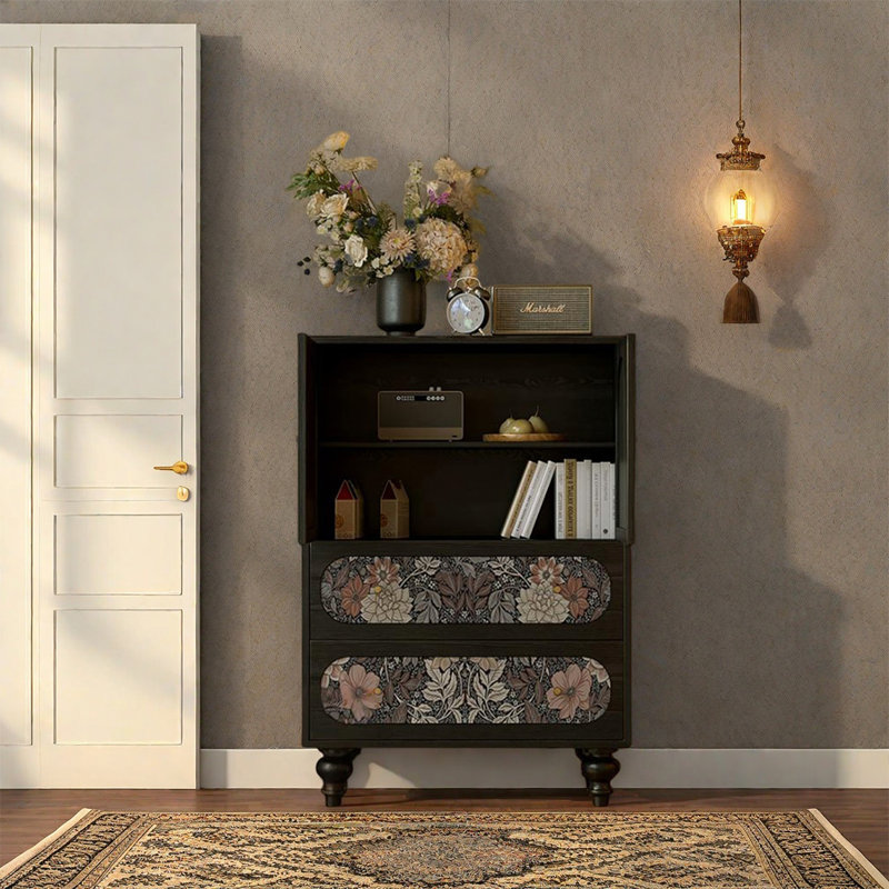 Elegant Decorative Storage Cabinet