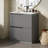 Bathroom Vanity With Ceramic Sink-737010197