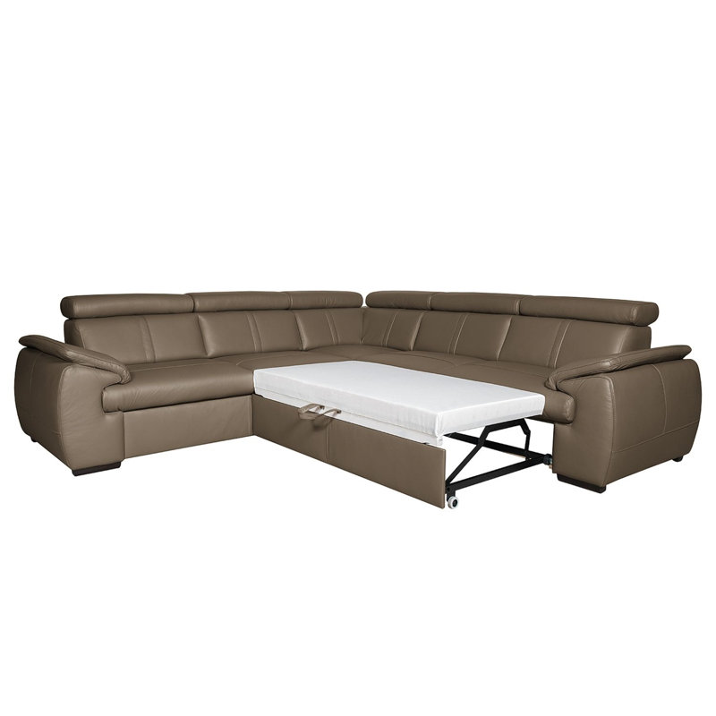 Bangert Corner Sofabed, Taupe