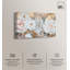 Art, art floral sur toile-111130224-111130232