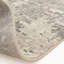 Annu Abstract Grey Area Rug-856627168