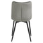 Chattooga 46.5cm H Velvet Upholstered Side Chair-686319580-687085704
