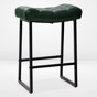 Green Seat/Black Frame