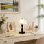 Lampe de table colonne romaine