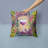 Outdoor Throw Pillow