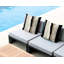 Bode Spun Polyester Indoor/Outdoor Throw Pillow-92502608-92502600
