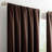 Tricia Solid Curtain Panel, Room Darkening Rod Pocket Curtain Thermapanel (1 Panel)-2139722894-2139722892