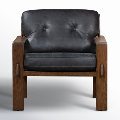 Upholstered Armchair