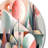 Abstract Wall Decor-88599247