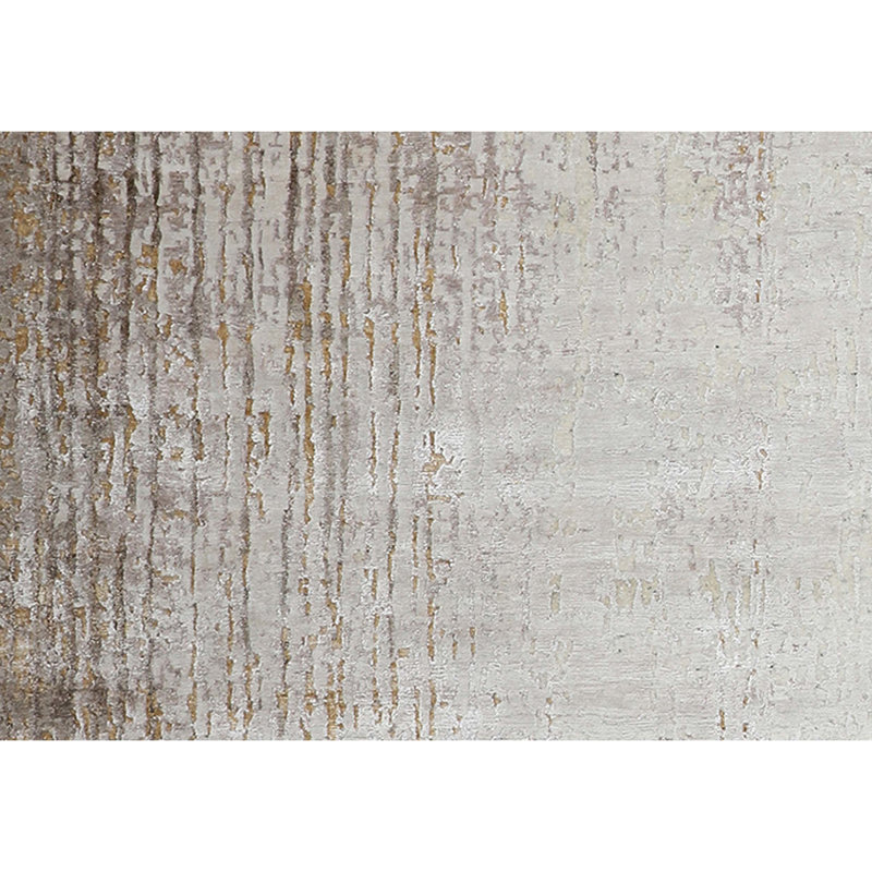 Handmade Wool Area Rug, Rectangle 10' x 14'