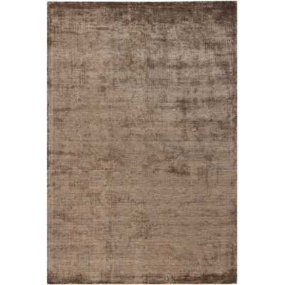 Glittero Brown Area Rug