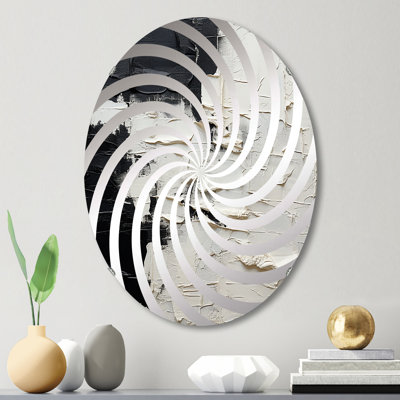 Miroir d'appoint Minimalisme scandinave Harmony Art IV