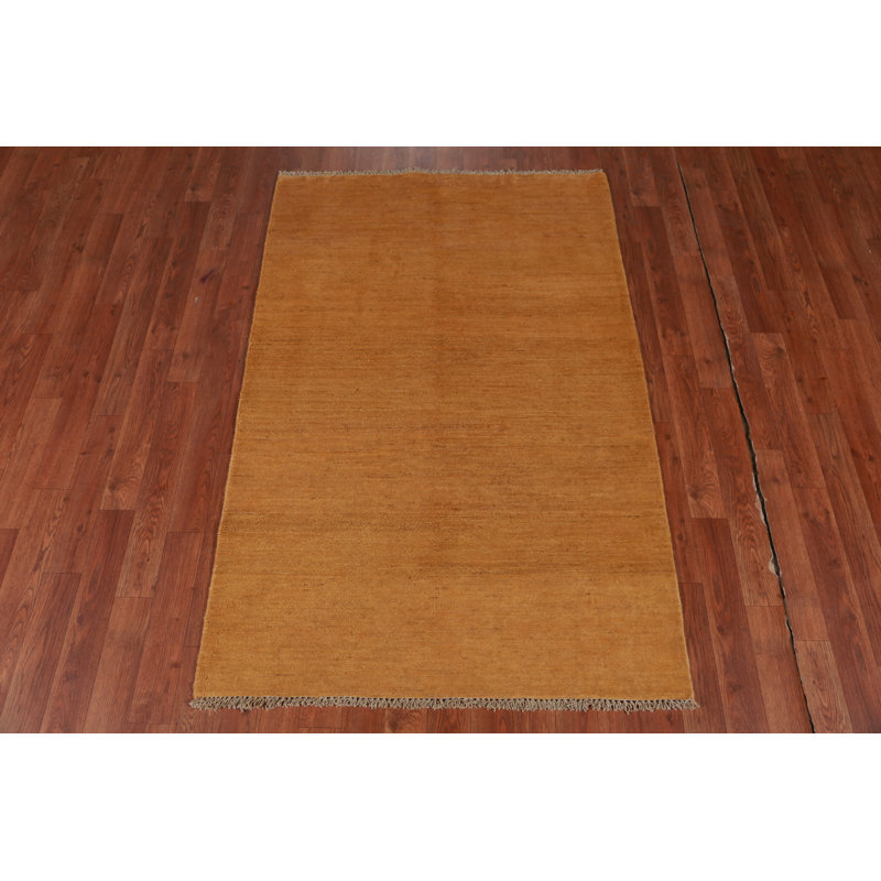 Tapis oriental moderne Gabbeh 3x5