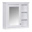 Armoire de rangement murale de salle de bain 30 po x 28 po-933086161
