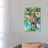 Color Burst by Jeanette Vertentes - Wrapped Canvas Gallery-Wrapped Canvas Giclée-1636786782