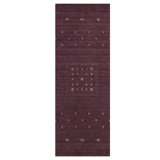 Simi Hand Knotted Cotton/Wool Southwestern Area Rug