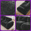 Canapé modulaire moelleux en velours - Conception ergonomique, sans assemblage, repose-pieds mobile inclus-837261175-837261178