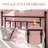 Edsall Metal Bed with Headboard and Footboard No Boxspring Needed-1523107934-1523107929