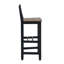 Manahan Solid Wood Counter Stool