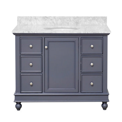 Ferdinand 42'' Single Bathroom Vanity