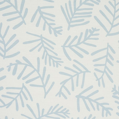 Schumacher x Caroline Z Hurley Tiah Cove Fabric
