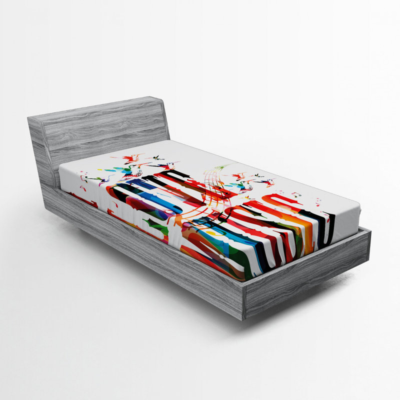 Drap-housse de style vie, Simple TG