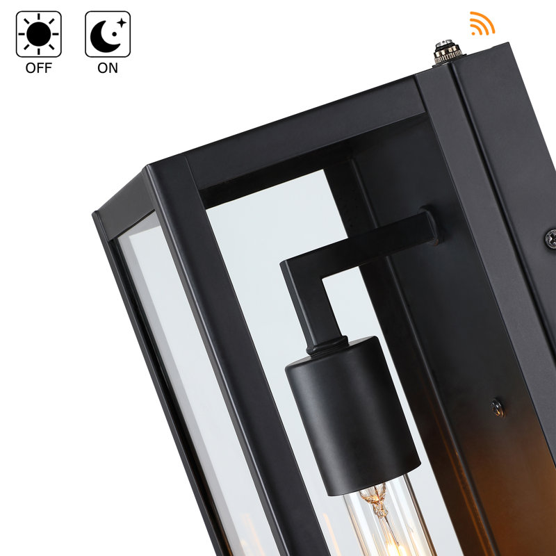 Bonshaw Wall Light, 16.15”H x 5.71”W x 6”D