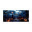 Toile suspendue Halloween-1214581142