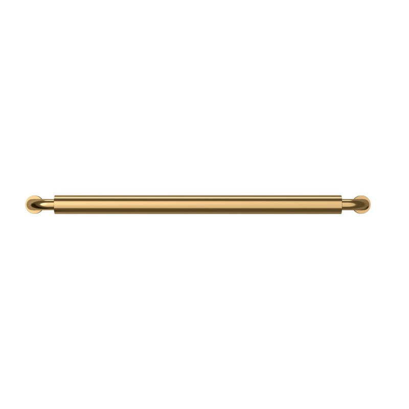 4955 Hollywood Hills Pull, Non-lacquered Brass