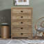 Commode 5 tiroirs Isenbert Crissman-856229084
