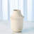 Fladis Vase-Matte Cream Marble-Short