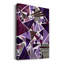 «Purple Dream II» sur toile-965532689