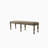 Upholstered Nailhead Bench