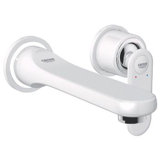 Veris Single Handle Wall Mounted Vessel Faucet