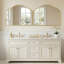 Miroir d'appoint mural 40 "x 29"