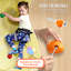 VEVOR PP Copolymer Climbing Rocks