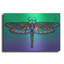 «Dragonfly» par Dean Russo sur métal-668813049