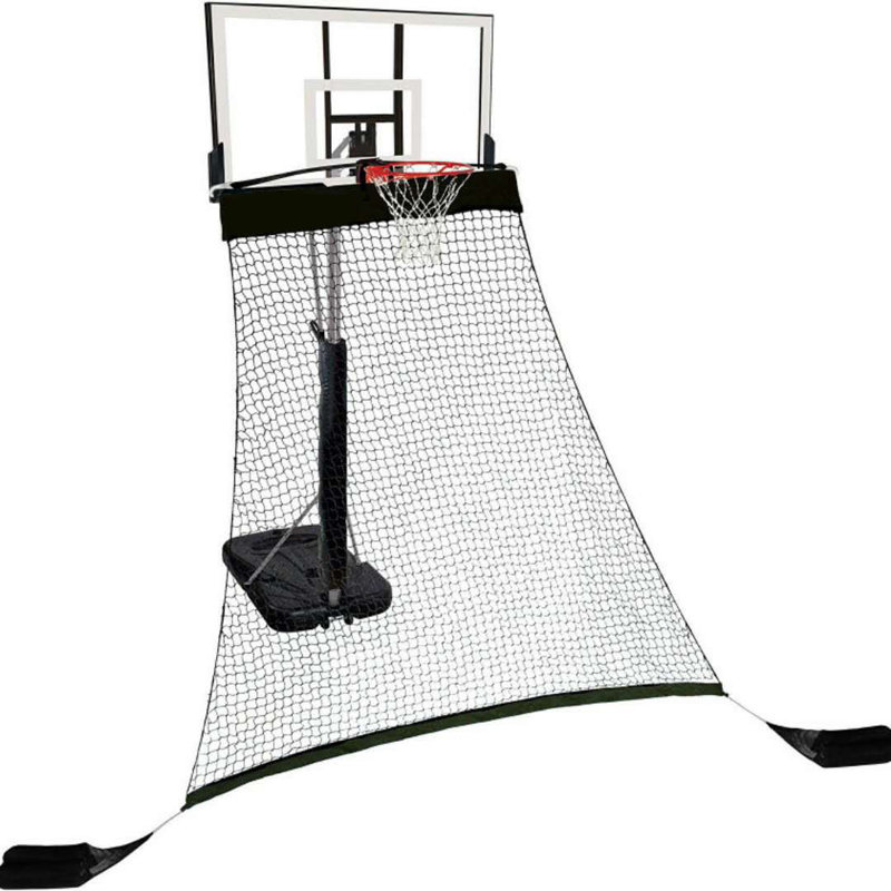 Jeu d'arcade de basketball rebondissant pour les pratiques de tirs