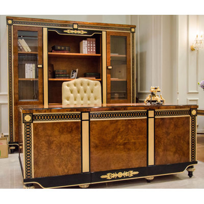 Brabham Solid Wood Bookcase