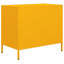 Seidy Steel 68cm W Chest of Drawers-757479332
