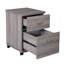 40 cm W 2 -Drawer Filing Cabinet