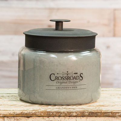 Scented Jar Candle