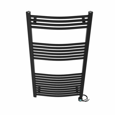 Curved Towel Rail Heated Towel Rails