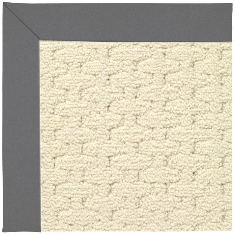 Zeppelin Geometric Indoor / Outdoor Rug, Square 6'