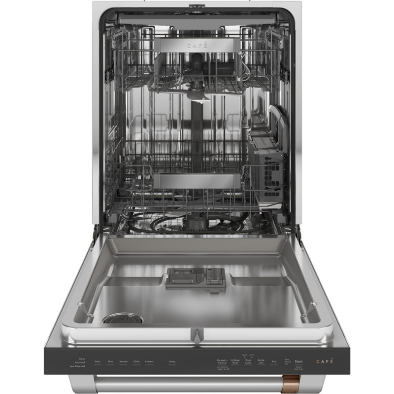 Dishwasher Handle, Brushed Stainless