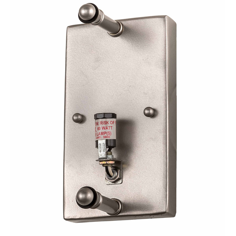 Avelia 1 - Light Flush Mounted Sconce