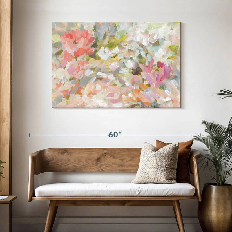 Avery Petal Confetti, 30" H x 45" W