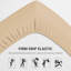 Premium 100% Egyptian Cotton Fitted Sheet – 35cm Extra Deep Pocket, Luxury Hotel Style, Soft & Breathable-800286519