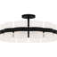 Plafonnier semi-encastré 6 lumières Cloer-146731809