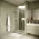 Molveno 60" x 74" Framed Sliding Shower Door with CrystalTech Treated 5/16" Tempered, Clear Glass